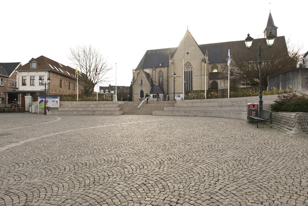 Togo Guesthouse Tervuren Exterior foto